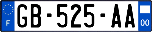 GB-525-AA