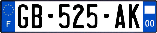 GB-525-AK