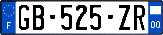 GB-525-ZR