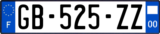 GB-525-ZZ