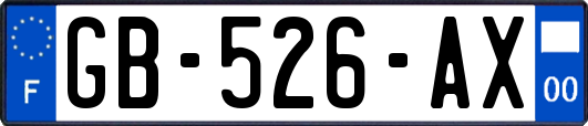 GB-526-AX