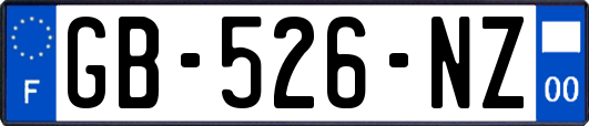 GB-526-NZ