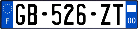 GB-526-ZT