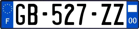 GB-527-ZZ