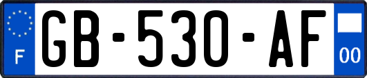 GB-530-AF