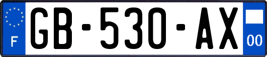 GB-530-AX