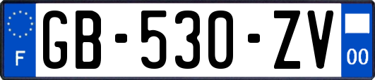 GB-530-ZV