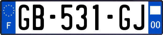 GB-531-GJ