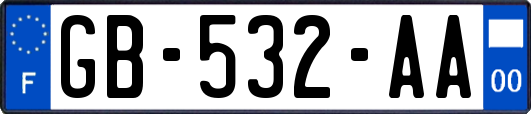 GB-532-AA