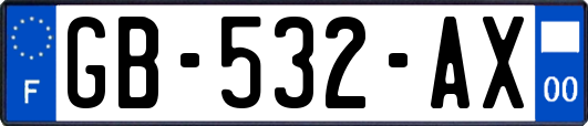 GB-532-AX