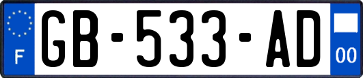 GB-533-AD