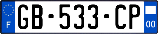 GB-533-CP