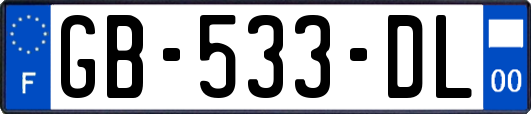 GB-533-DL