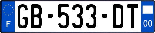 GB-533-DT