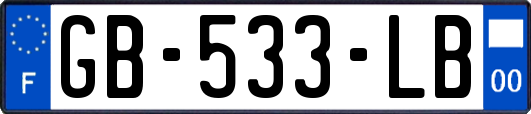 GB-533-LB