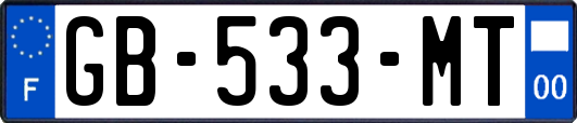 GB-533-MT