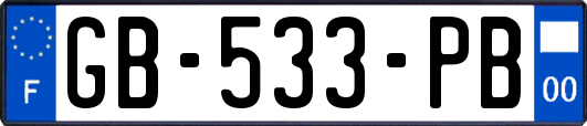 GB-533-PB