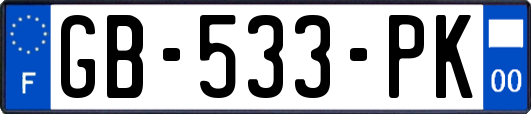 GB-533-PK