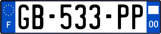 GB-533-PP