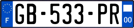 GB-533-PR