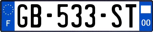 GB-533-ST