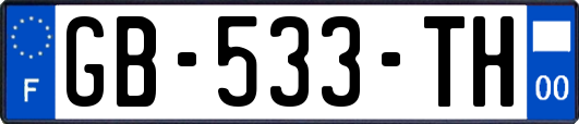 GB-533-TH