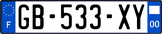 GB-533-XY