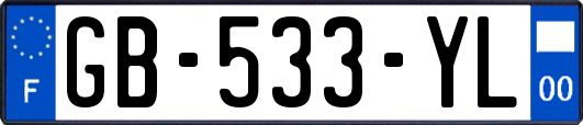 GB-533-YL