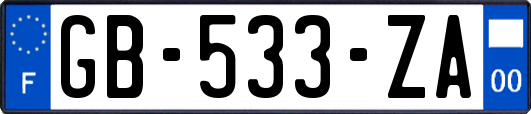 GB-533-ZA