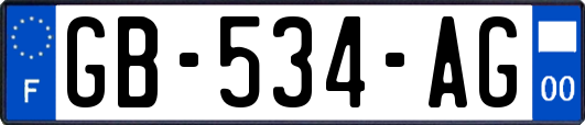 GB-534-AG