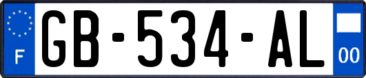 GB-534-AL