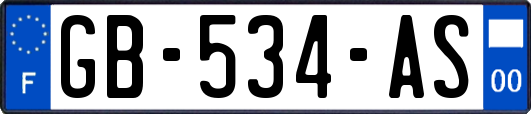 GB-534-AS