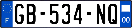 GB-534-NQ