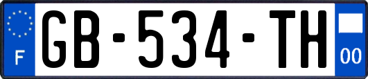 GB-534-TH