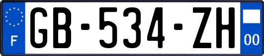 GB-534-ZH