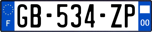 GB-534-ZP