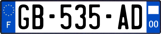 GB-535-AD