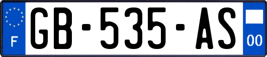 GB-535-AS