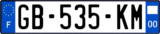 GB-535-KM