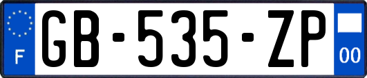 GB-535-ZP