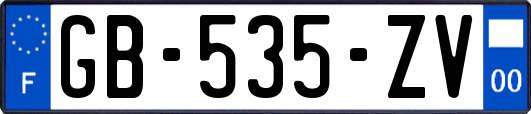 GB-535-ZV