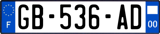 GB-536-AD