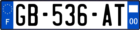 GB-536-AT