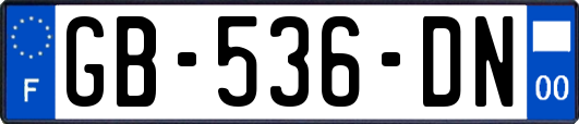 GB-536-DN