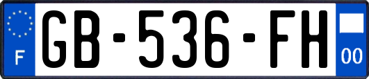 GB-536-FH