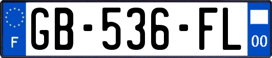 GB-536-FL