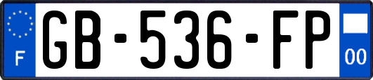 GB-536-FP