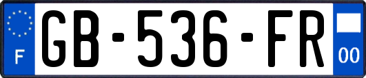 GB-536-FR