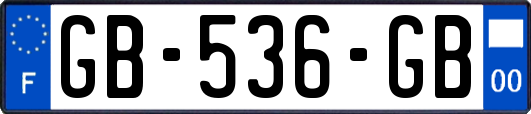 GB-536-GB