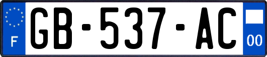GB-537-AC